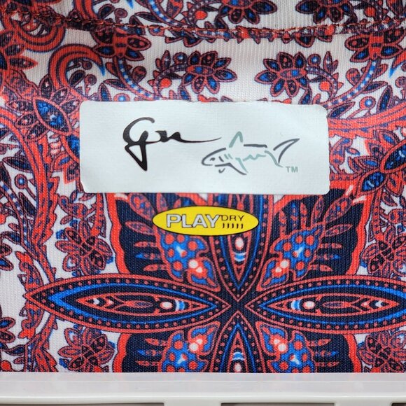 Greg Norman Size XL Womens Sleeveless Golf Dress Play Dry Performance Fabric - Picture 5 of 10